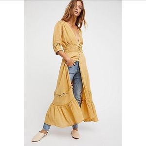 Free People Susanna Dress XS